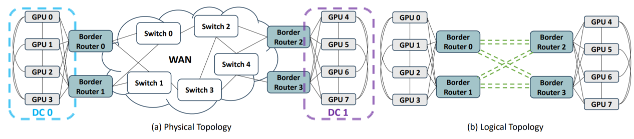 ScaleCCL Topology
