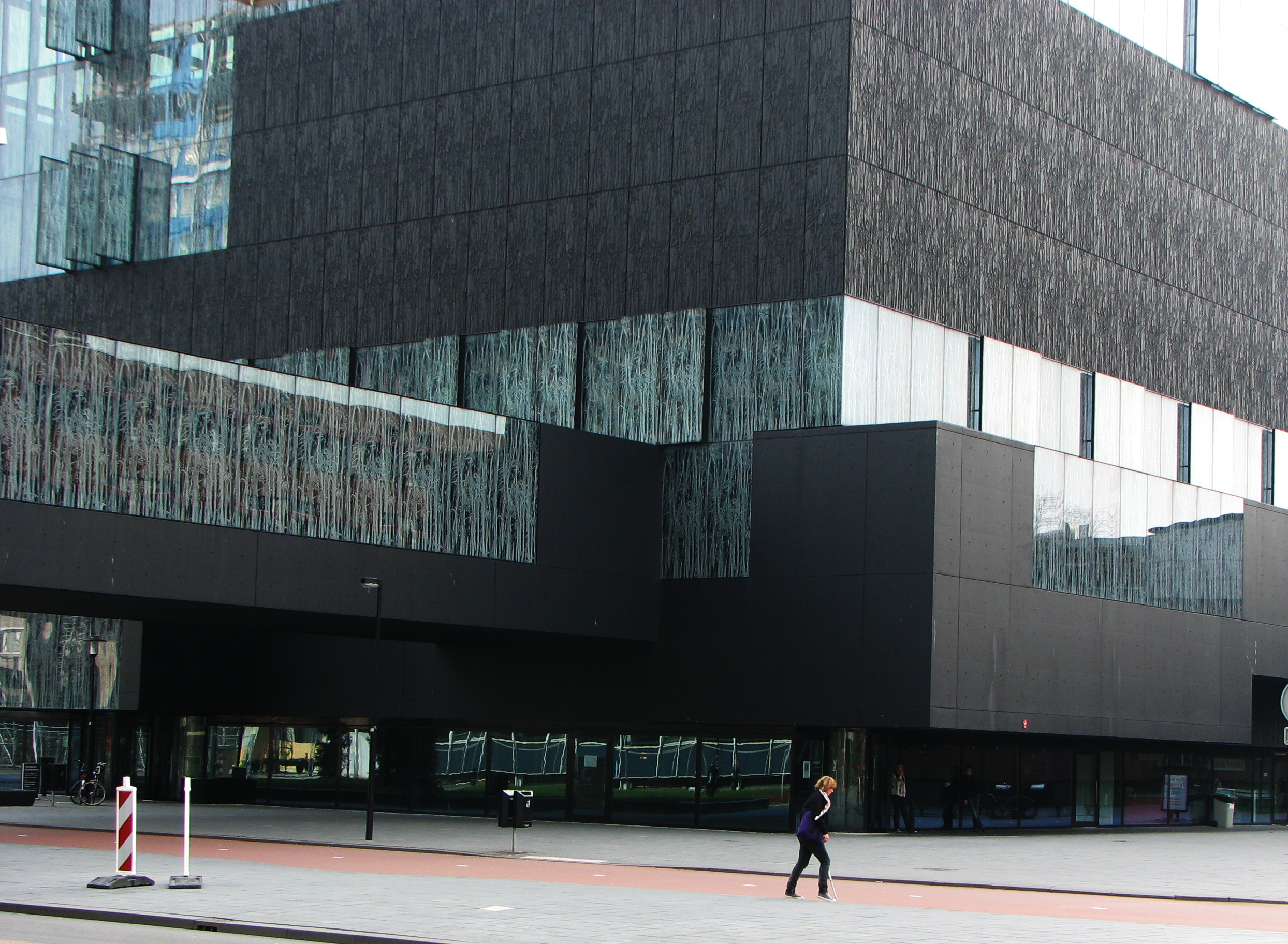Utrecht university campus